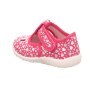 TEXTILE SLIPPERS SUPERFIT SPOTTY ROSA/PINK 1-009248-5530