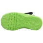 PANTOFLE TEKSTYLNE KAPCIE SUPERFIT SPOTTY DUNKELBLAU 1-009256-8070