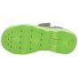 TEXTILE SLIPPERS SUPERFIT BUBBLE TURKIS/MEHRFARBIG 1-006273-8420