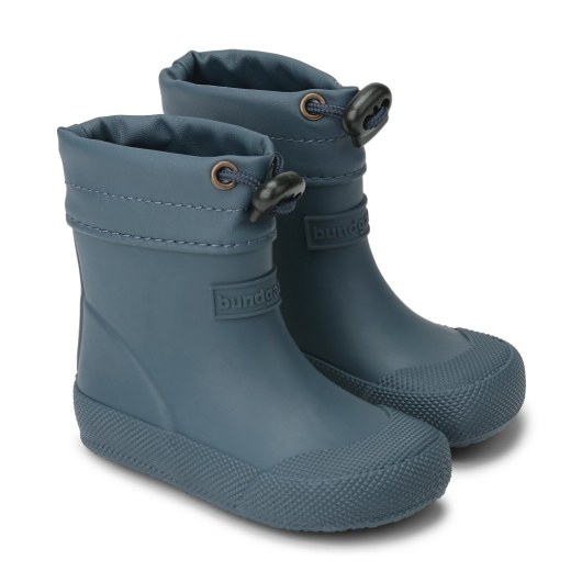 RUBBER BOOTS BAREFOOT BUNDGAARD COVER BLUE