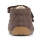 BAREFOOT SHOES BUNDGAARD PETIT STRAP BG101068 BROWN