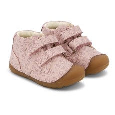 TRZEWIKI BAREFOOT BUNDGAARD PETIT STRAP BG101068 RABBIT OLD ROSE