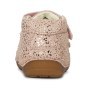 BAREFOOT SHOES BUNDGAARD PETIT STRAP BG101068 ROSE GOLD STREAM