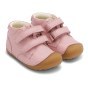 BAREFOOT SHOES BUNDGAARD PETIT STRAP BG101068 ROSE