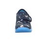 TEXTILE SLIPPERS SUPERFIT BUBBLE BLAU/MEHRFARBIG 1-006273-8030