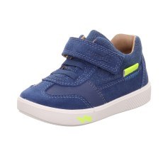 SNEAKERS SUPERFIT SUPIES BLAU/GELB 1-000781-8000