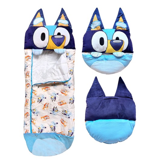 BABY SLEEPING BAG 50 X 130 CM BLUEY BY-8530SB