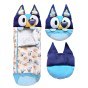 BABY SLEEPING BAG 50 X 130 CM BLUEY BY-8530SB