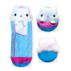 BABY SLEEPING BAG 50 X 130 CM GABBY'S DOLLHOUSE GAB-0856Q