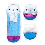 BABY SLEEPING BAG 50 X 130 CM GABBY'S DOLLHOUSE GAB-0856Q