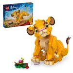 KLOCKI LEGO DISNEY KRÓL LEW - LWIĄTKO SIMBA 43243