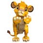 KLOCKI LEGO DISNEY KRÓL LEW - LWIĄTKO SIMBA 43243