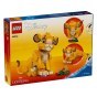 KLOCKI LEGO DISNEY KRÓL LEW - LWIĄTKO SIMBA 43243