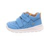 SNEAKERS SUPERFIT BREEZE HELLBLAU/ORANGE 1-000363-8400