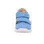 SNEAKERS SUPERFIT BREEZE HELLBLAU/ORANGE 1-000363-8400