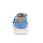 SNEAKERS SUPERFIT BREEZE HELLBLAU/ORANGE 1-000363-8400