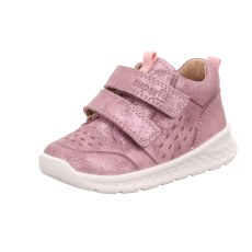 SNEAKERS SUPERFIT BREEZE LILA/ROSA 1-000363-8540