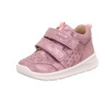 SNEAKERSY SUPERFIT BREEZE LILA/ROSA 1-000363-8540