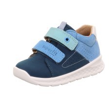 SNEAKERSY SUPERFIT BREEZE BLAU/HELLBLAU 1-000374-8030