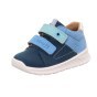 SNEAKERSY SUPERFIT BREEZE BLAU/HELLBLAU 1-000374-8030