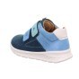 SNEAKERS SUPERFIT BREEZE BLAU/HELLBLAU 1-000374-8030