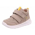 SNEAKERSY SUPERFIT BREEZE BEIGE/GELB 1-000363-4000