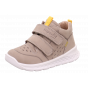 SNEAKERS SUPERFIT BREEZE BEIGE/GELB 1-000363-4000