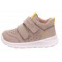 SNEAKERS SUPERFIT BREEZE BEIGE/GELB 1-000363-4000