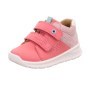 SNEAKERS SUPERFIT BREEZE ROSA/HELLGRUN 1-000374-5520