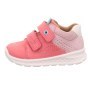 SNEAKERS SUPERFIT BREEZE ROSA/HELLGRUN 1-000374-5520