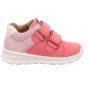 SNEAKERS SUPERFIT BREEZE ROSA/HELLGRUN 1-000374-5520