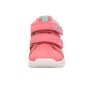 SNEAKERS SUPERFIT BREEZE ROSA/HELLGRUN 1-000374-5520