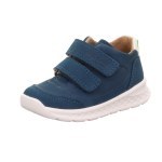 SNEAKERSY SUPERFIT BREEZE BLAU/GRUN 1-000379-8000