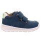 SNEAKERS SUPERFIT BREEZE BLAU/GRUN 1-000379-8000