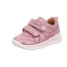 SNEAKERS SUPERFIT BREEZE LILA/ROSA 1-000365-8510