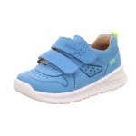 SNEAKERS SUPERFIT BREEZE HELLBLAU/GELB 1-000365-8400