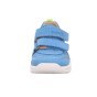 SNEAKERS SUPERFIT BREEZE HELLBLAU/GELB 1-000365-8400