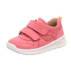 SNEAKERS SUPERFIT BREEZE ROSA/ORANGE 1-000365-5520