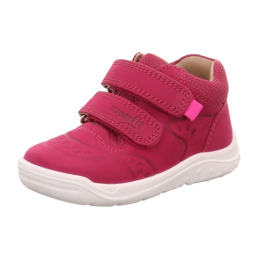 SNEAKERSY SUPERFIT WHALEY ROT/PINK 1-000743-5000