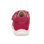 SNEAKERS SUPERFIT WHALEY ROT/PINK 1-000743-5000