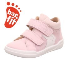 SHOES BAREFOOT SUPERFIT SUPERFREE ROSA/WEISS 1-000543-5530