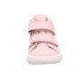 TRZEWIKI BAREFOOT SUPERFIT SUPERFREE ROSA/WEISS 1-000543-5530