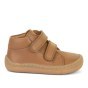 SHOES FRODDO BAREFOOT FIRST STEP COGNAC