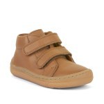 SHOES FRODDO BAREFOOT FIRST STEP COGNAC