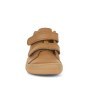 SHOES FRODDO BAREFOOT FIRST STEP COGNAC