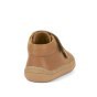 SHOES FRODDO BAREFOOT FIRST STEP COGNAC