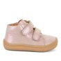 SHOES FRODDO BAREFOOT FIRST STEP PINK SHINE