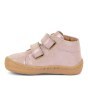 SHOES FRODDO BAREFOOT FIRST STEP PINK SHINE