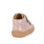 SHOES FRODDO BAREFOOT FIRST STEP PINK SHINE