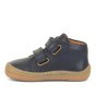 SHOES FRODDO BAREFOOT FIRST STEP DARK BLUE